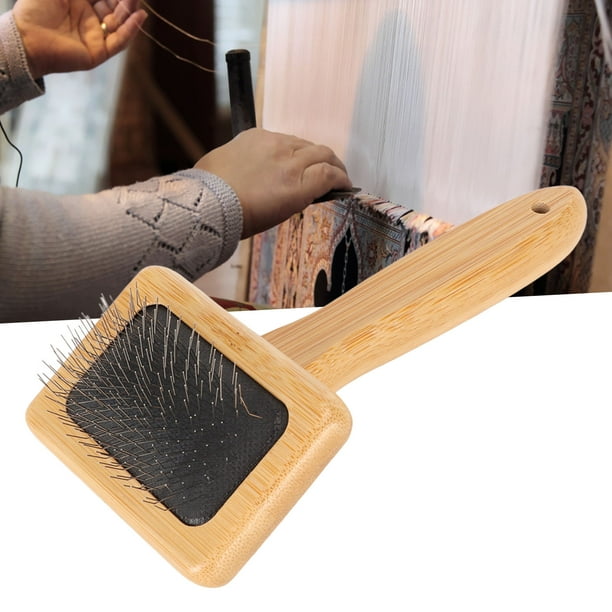 Cushion slicker brush cheap
