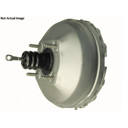 - Power Brake Booster-Power Brake Boosters Centric 160.80055