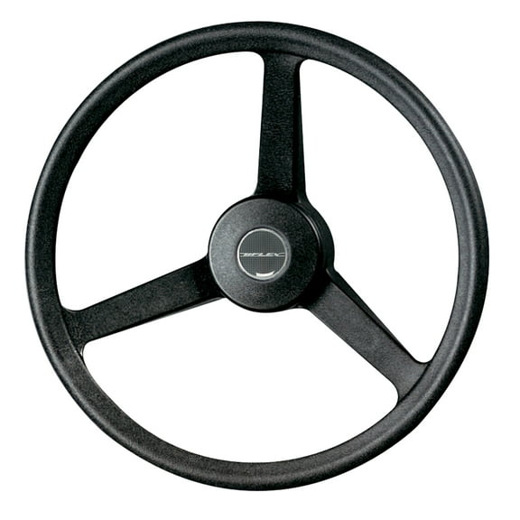 Uflex V32N 3-Spoke Steering Wheel