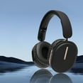 thumbnail image 2 of Viflosae Noise Cancelling Headphones Wired Headphones Head Mounted Wired and Wireless Double Mode Foldable Soft Headband Low Latency High Battery 5.1 Sports Gaming Bluetooth Headphones Earphones, 2 of 7