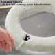 thumbnail image 4 of Cojín de poliéster para asiento de inodoro, cojín cálido, almohadilla para asiento de inodoro, cojín calefactor, tapa de inodoro para baño, funda para asiento de inodoro para baño, 4 of 5