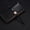 Black, variant on Quartz Movement Wristwatch, Scratch,Resistant Metal Case Comfortable PU Strap, Multiple Colors