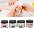 thumbnail image 1 of Nail Carving Powder, 3D Nail Extension Carving Powder Strong Adhesion Nail Styling DIY  for Home for Manicure, 1 of 8