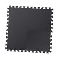 thumbnail image 2 of Tapete de ejercicios con baldosas entrelazadas, tapete de juego para niños, tapete de piso antideslizante de 30 x 30 cm para 30cmx30cmx1.0cm, 2 of 9