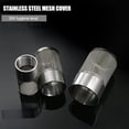 thumbnail image 2 of Inlet Suction Strainer Garden Hose Strainer Filter Inlet Strainer Hose Fil Y4Q0, 2 of 5