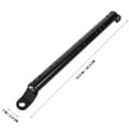 thumbnail image 2 of IDEANATEGRATE Accesorio De Modificación Negro Para Manillar De Motocicleta Resistente Y Estable, 2 of 8