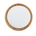 thumbnail image 1 of 1 Pce Mini Miroir de Maquillage Petit Miroir Rond Style Ancien Chinois, 1 of 8