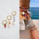 thumbnail image 5 of 35 000 cuentas de vidrio y 250 cuentas con letras del alfabeto de 2 mm para pulseras., 5 of 5