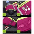 thumbnail image 3 of Ceinture de Course Réglable avec Porte-Bouteille d'Eau - Ceinture Résistante à la Transpiration pour Randonnée, Cyclisme et Entraînement Physique, 3 of 6