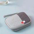 thumbnail image 4 of 2 Bolsas de Almacenamiento Yinane para Primeros Auxilios Tamaño S y L, 4 of 8