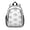 Black, variant on Backpack Inspired by Autumn Hedgehog Artwork with Large Capacity Compartments and Organized Storage for Work Supplies, Electronics and Weekend Getaways