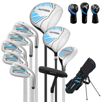 Callaway XJ Junior Golf Set Level 3 RH White - Walmart.com