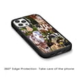 thumbnail image 5 of Compatible with iPhone 15 Pro case Cartoon Cute phone case Soft TPU Fashion Design, 5 of 5