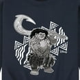 thumbnail image 3 of Moana - Maui - Men's Crew Neck Fleece Pullover, 3 of 5