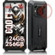 thumbnail image 1 of Smartphone Blackview BV6200 Plus, 24 GB de RAM, 256 GB de ROM, 11.000 mAh, 1 of 3