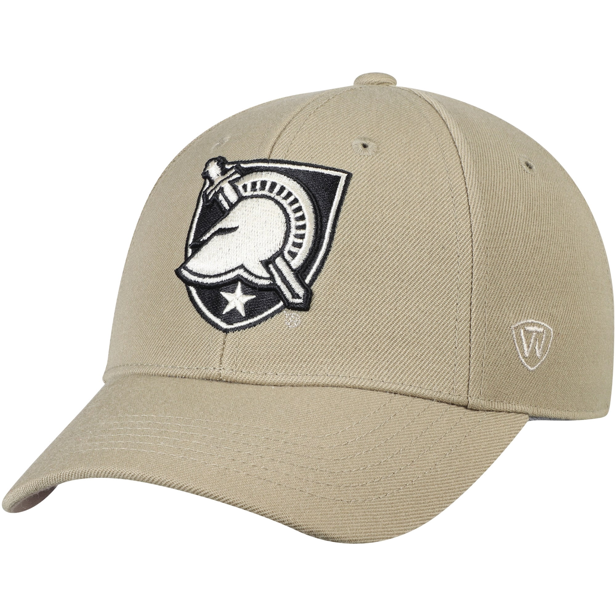 Dynasty Fitted Hat - Khaki 