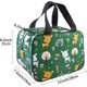 thumbnail image 2 of Bolsa nevera reutilizable Almuerzo Comida Dibujos animados Tote Bag Organizer Co brillar Electrónica, 2 of 5