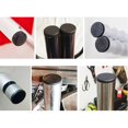 thumbnail image 5 of 10Pcs  Non-slip Pipe Inserts Plugs 16 19 22 25mm Steel Pipe Furniture Leg Plug Blanking End Caps Round Tube Dust Cover 12MM, 5 of 8
