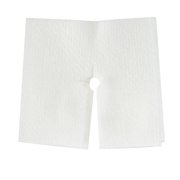McKesson Split Sponges, Sterile, 100% Cotton, I.V. Drain Split Dressing, 6-Ply, 2 in. x 2 in., 2 per Pack, 35 Packs, 70 Total