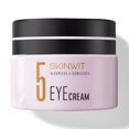 thumbnail image 1 of SKINWIT Crème pour les Yeux Anti-âge - Réduit les Cernes, les Poches et les Ridules - Traitement Intensif Raffermissant et Hydratant avec EGF, Rétinol, Hy, 1 of 6