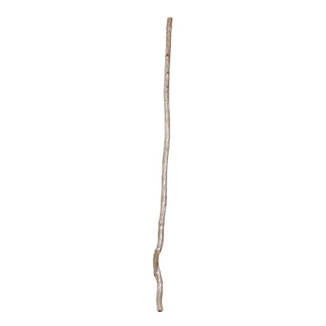 ElkGroup International 784063 Bâton Torsadé Lavé Argent