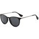 thumbnail image 1 of Gafas de sol - negro y gris, 1 of 1