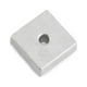 thumbnail image 3 of Adaptador de sensor de oxígeno, 2 piezas 32 mm M18 * 1,5 O2 Extensor de sensor Espaciador Extensor de sensor de oxígeno Espaciador Diseñado a medida Jadeshay A, 3 of 8