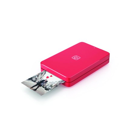 Lifeprint 2x3 Portable Photo AND Video Printer for iPhone and Android. Make Your
