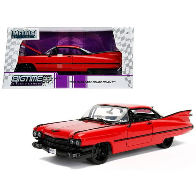 1959 cadillac diecast models
