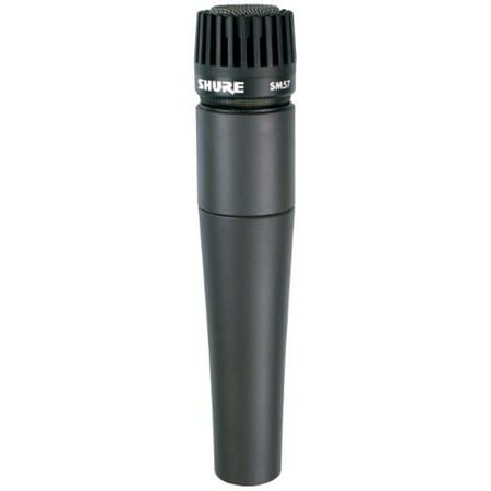 Shure SM57-LC Cardioid Dynamic Microphone (Best Shure Sm57 Clone)