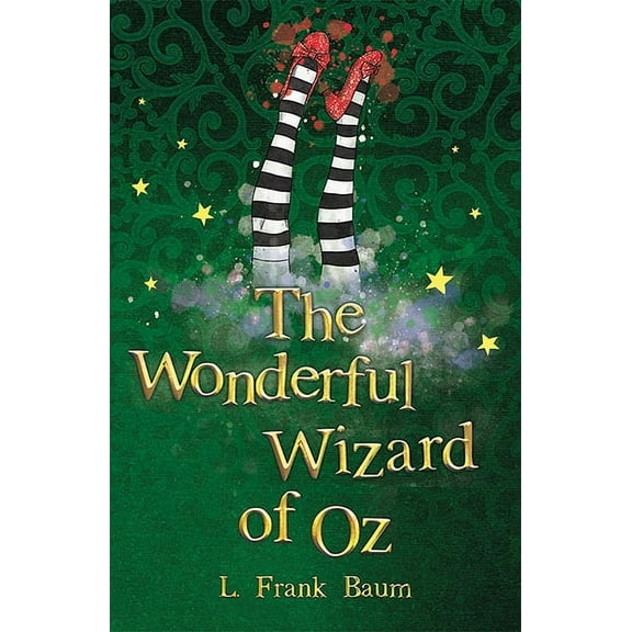 Wizard of Oz Collection The Wonderful Wizard of Oz, Book 1, (Paperback)