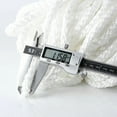 thumbnail image 5 of Carbole Anchor Rope for Boat 1/2" x 100 ft - Three Strand, 5850LB Breaking Strain, 5 of 10
