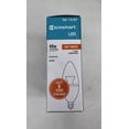 thumbnail image 6 of EcoSmart 40-Watt Equivalent B11 Dimmable LED Light Bulb Soft White (3-Pack), 6 of 7
