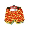 thumbnail image 7 of Pokémon Boys Boxer Brief Underwear, 4-Pack, Sizes XS-XL, 7 of 7