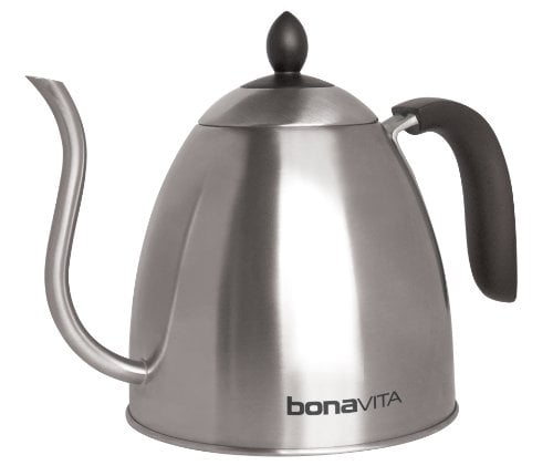 kettle power rating