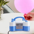 thumbnail image 6 of HongHeng Electronic Air Pump Air Filling Device Air Inflating Pump Double Hole Automatic Inflating Device Filling Device Wedding Air Fillin, 6 of 6