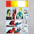 thumbnail image 3 of CafePress - GI Joe Storm Shadow Comic Women's Baseball T Shirt - Womens Baseball Tee, 3 of 4