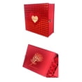 thumbnail image 5 of Rosas Eternas Flores Artificiale,san Valentin Regalos+collar rojo, 5 of 5
