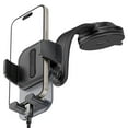 thumbnail image 4 of Car Mount Dash Phone Holder for iPhone SE (2020)/SE (2022) - Cradle Bendable Adjustable Aluminum Arm Swivel Dock Strong Grip, 4 of 4