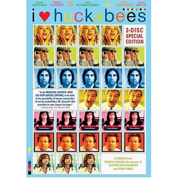 I Heart Huckabees (DVD)