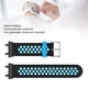 thumbnail image 3 of Correa Deportiva Ligera y Transpirable, Accesorio de Repuesto de Pulsera de Reloj de Silicona Suave, Adecuado Para Active Edge A2212, 3 of 7