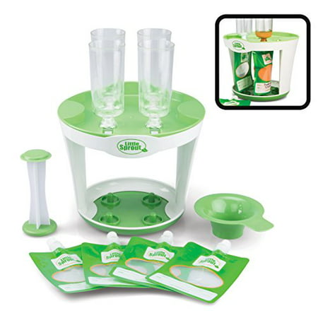 Little Sprout Baby Food Pouch Fill Station