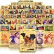 thumbnail image 1 of Paquetes de cartas Iqihoo, 55 unidades, Gold Vmax V EX GX Rare con caja de baraja, 1 of 5
