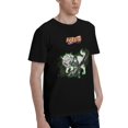 thumbnail image 2 of Naru T-Shirt à Manches Courtes en Coton pour Homme, 2 of 6