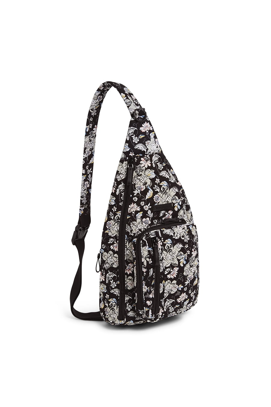 sling backpack vera bradley