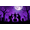 4B, variant on Spooky Witch Theme Halloween Banner Cauldron Scene Night Sky Bats Moon for Halloween Party Decoration Outdoor Indoor