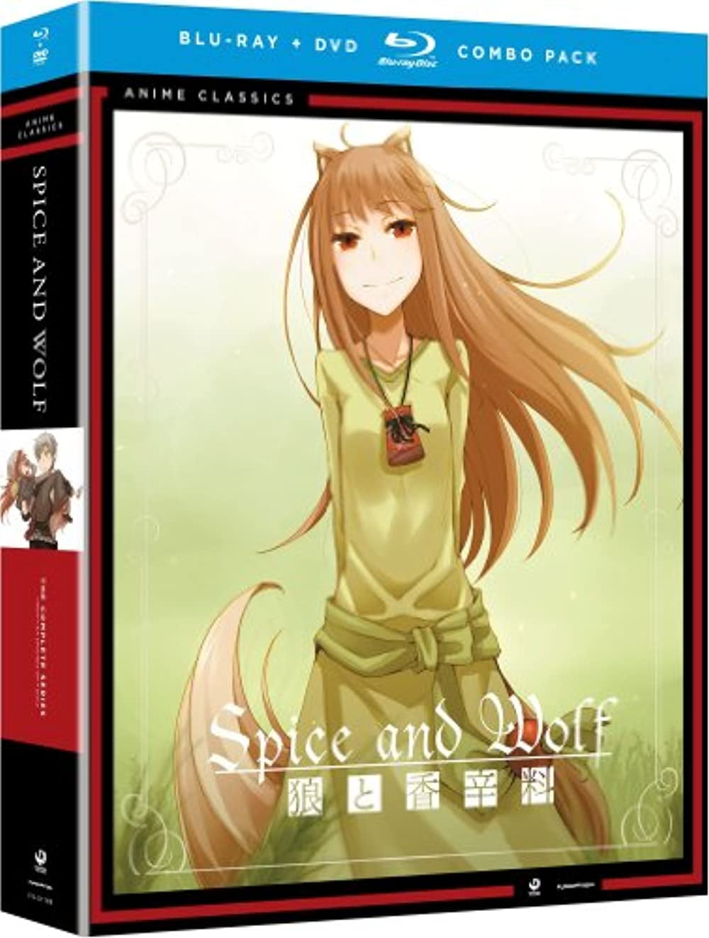 Spice and Wolf Anime 2024: Everything we know so far