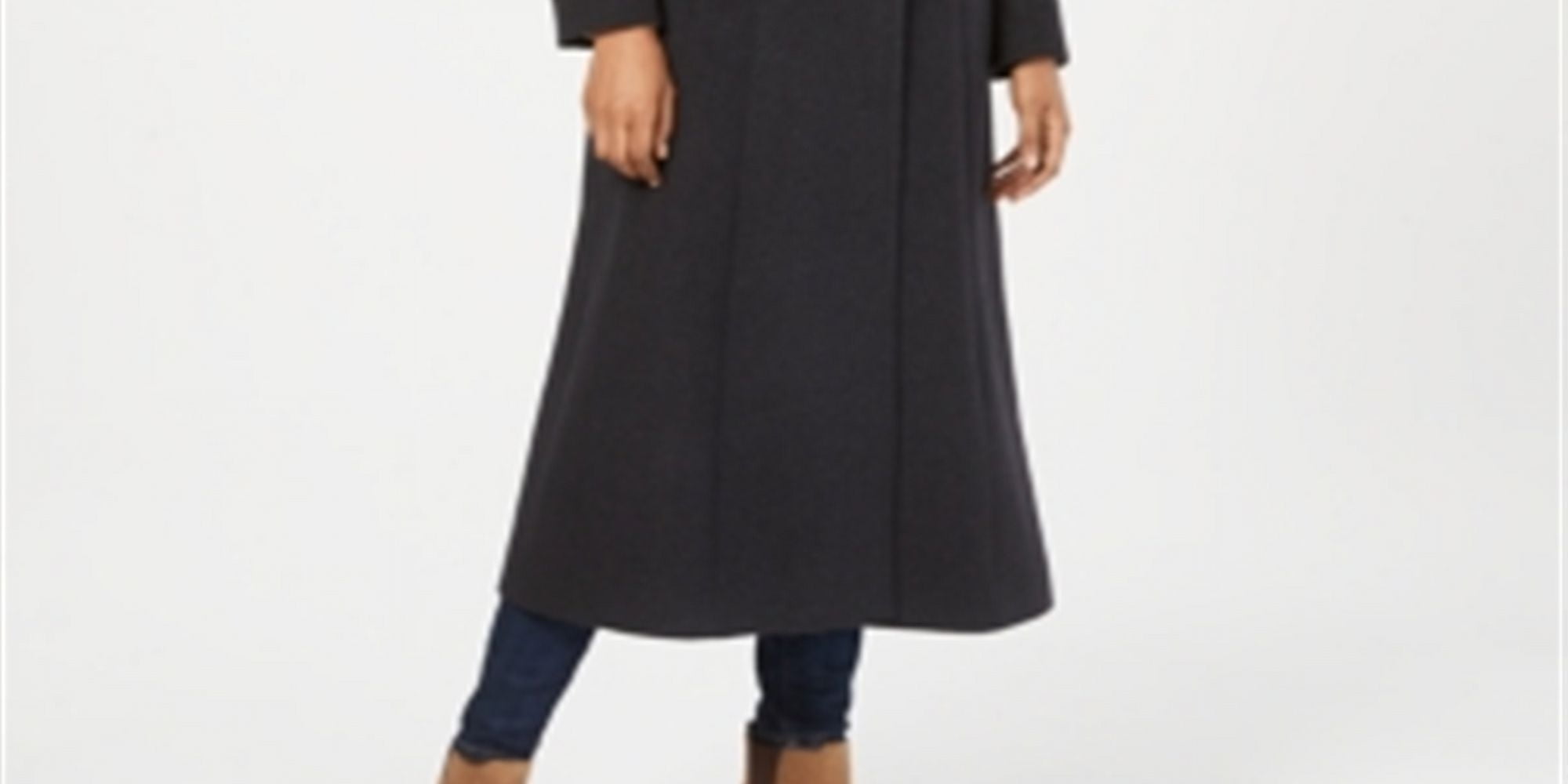 Forecaster maxi walker outlet coat