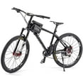 thumbnail image 6 of BUCKLOS 26/27.5/29" Rear Bicycle Wheel Carbon Mountain Bike Wheel , MTB Wheels with Quick Release Disc Brakes , 24H Low-Resistant Flat Spokes Bike Wheel fit 7-11 Speed Cassette, 6 of 7