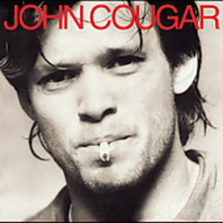 John Cougar (CD) (Best Of John Cougar Mellencamp)